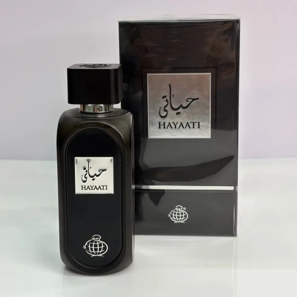 ادکلن مردانه حیاتی